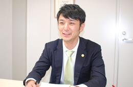 3. 法的なアドバイスをいつでも受けられる安心感のイメージ