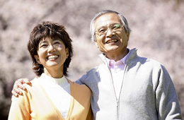 成年後見制度のイメージ